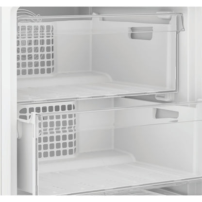 Hotpoint HPKH1261W4UK Freestanding No Frost Fridge Freezer White