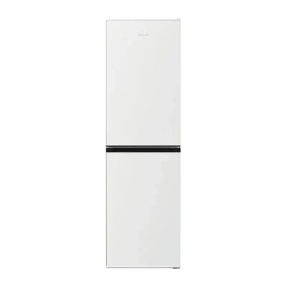 Hotpoint HPKH1261W5UK Freestanding No Frost 50/50 Fridge Freezer with Bottle Rack White