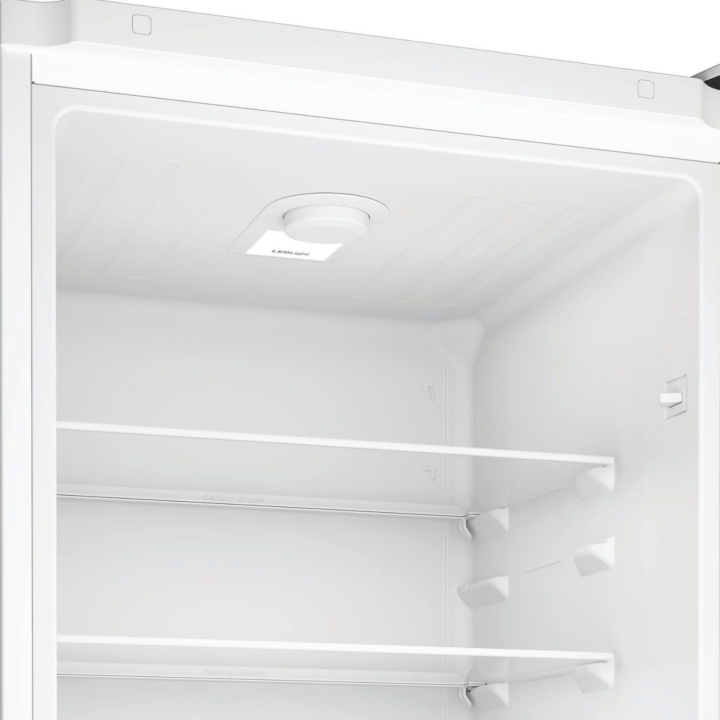 Hotpoint HPKH1261XBR4UK Freestanding No Frost Fridge Freezer Dark Grey