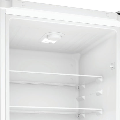 Hotpoint HPKH1261XBR4UK Freestanding No Frost Fridge Freezer Dark Grey