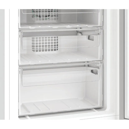 Hotpoint HPKS1262B4UK 265L Low Frost Fridge Integrated Freezer