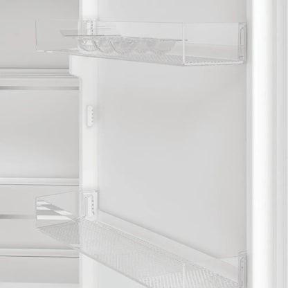 Hotpoint HPKS1262B4UK 265L Low Frost Fridge Integrated Freezer