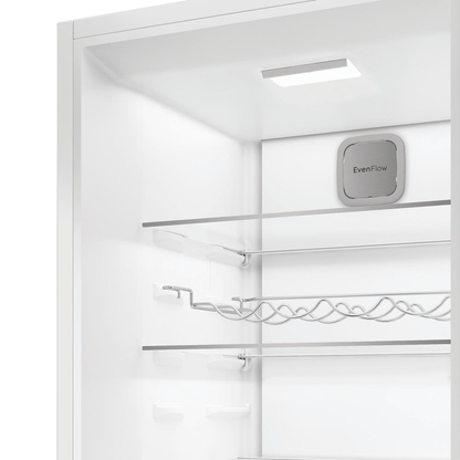 Hotpoint HPMLF6442W4UK 365L Freestanding No Frost Larder Fridge White