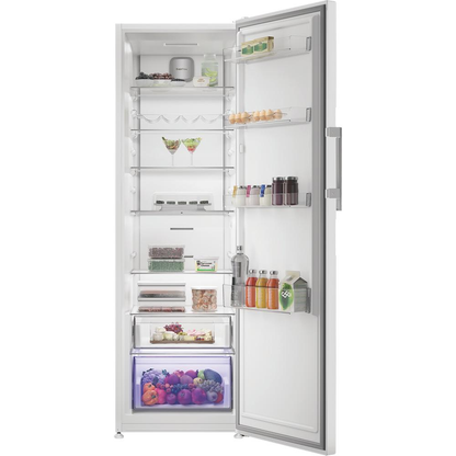 Hotpoint HPMLF6442W4UK 365L Freestanding No Frost Larder Fridge White