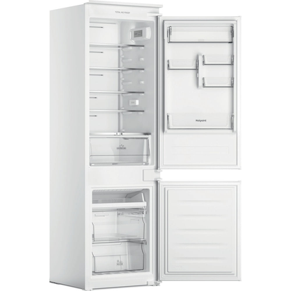 Hotpoint HTC18 T112 UK Integrated Total No Frost 70/30 Fridge Freezer HTC18T112