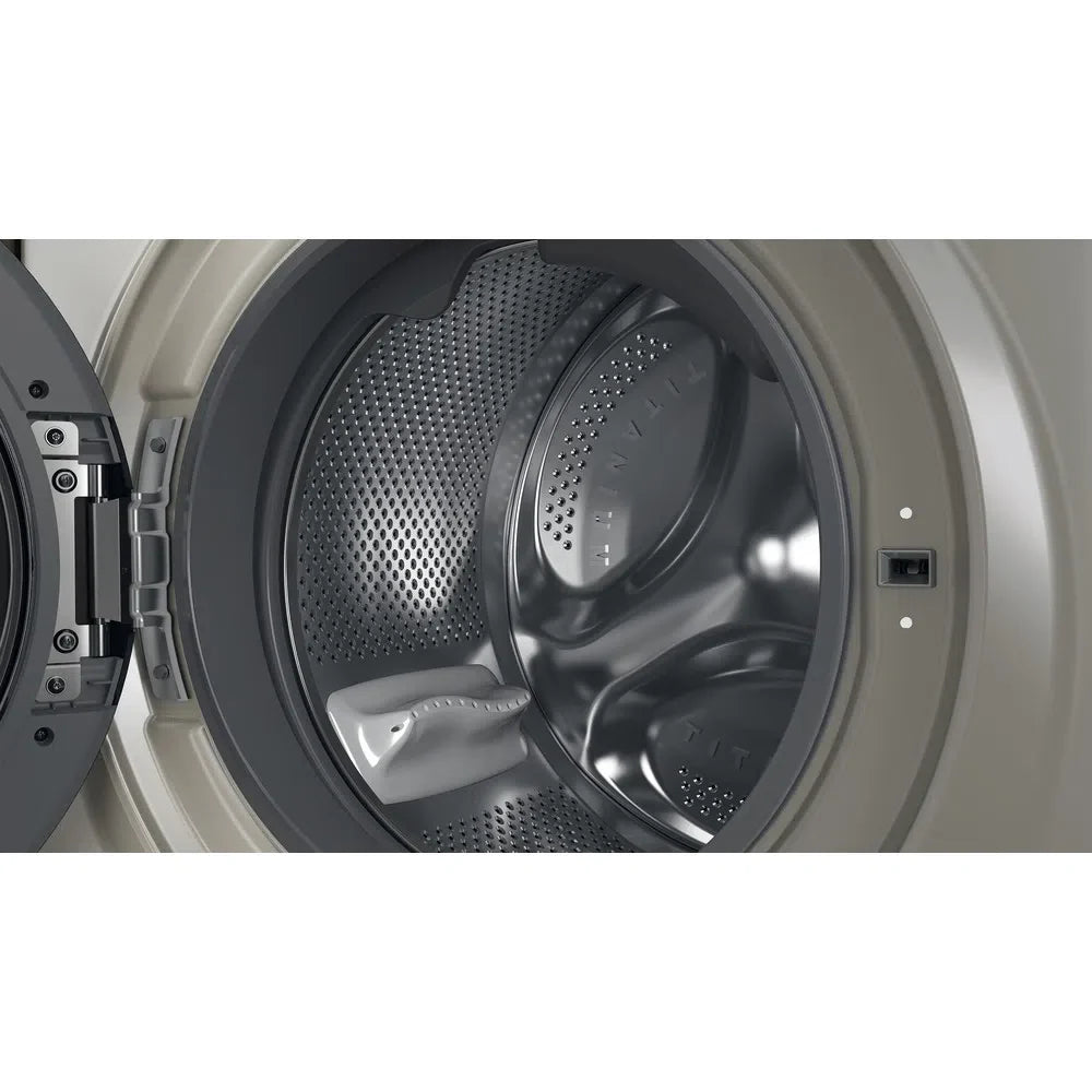 Hotpoint NDB9635GKUK 9+6Kg 1400 Spin Washer Dryer Graphite