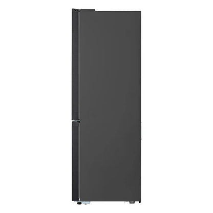 LG GMM42ABBEH 191cm 600L American Style Fridge Freezer in Matte Black - E Rated