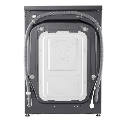 LG Y500 F4Y513GBLN1 13kg 1400 Spin AI Direct Drive Washing Machine Slate Grey - A Rated