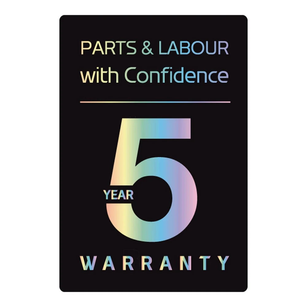 LG Y500 F4Y513GBLN1 13kg 1400 Spin AI Direct Drive Washing Machine Slate Grey - A Rated