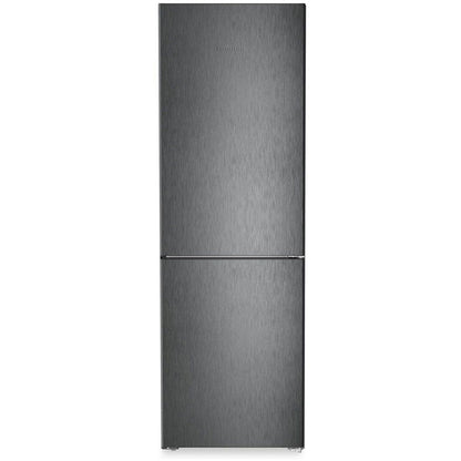 Liebherr CBNBDA 5223 Plus 60cm BioFresh No Frost Fridge Freeze Black