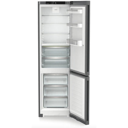 Liebherr CBNDGC5723 Plus Biofresh 70/30 Frost Free Fridge Freezer Dark Grey - C Rated