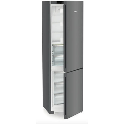 Liebherr CBNDGC5723 Plus Biofresh 70/30 Frost Free Fridge Freezer Dark Grey - C Rated