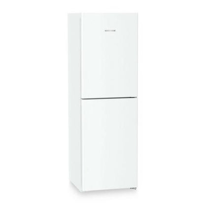 Liebherr Pure CNd5204 Freestanding No Frost Fridge Freezer White