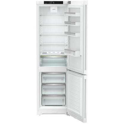 Liebherr CND5703 60cm 369L No Frost Fridge Freezer White