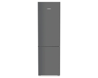 Liebherr CNDGC5703 Pure NoFrost Freestanding 70/30 Fridge Freezer Dark Grey - C Rated