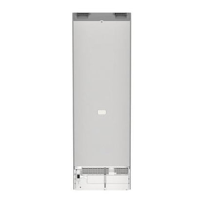 Liebherr CNsdc 5203 Pure No Frost Fridge Freezer Silver Steel
