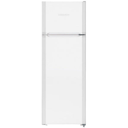 Liebherr Comfort CTE2931 55cm 270L Top Mount Freestanding Fridge Freezer White