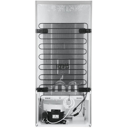 Liebherr Comfort CTELE2131 55cm Smart Frost Top Mount Freestanding Fridge Freezer Silver