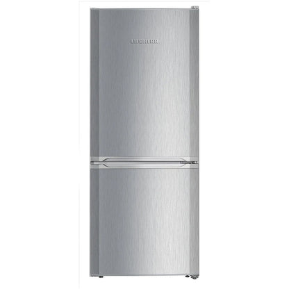 Liebherr Comfort CUELE2331 55cm 210L Freestanding Fridge Freezer Silver