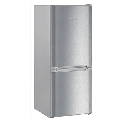 Liebherr Comfort CUELE2331 55cm 210L Freestanding Fridge Freezer Silver