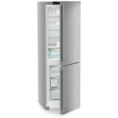 Liebherr Plus CBNSDA5223 60cm BioFresh No Frost Fridge Freezer Stainless Steel