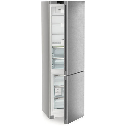 Liebherr Plus CBNSDA572I BioFresh No Frost Fridge Freezer Stainless Steel