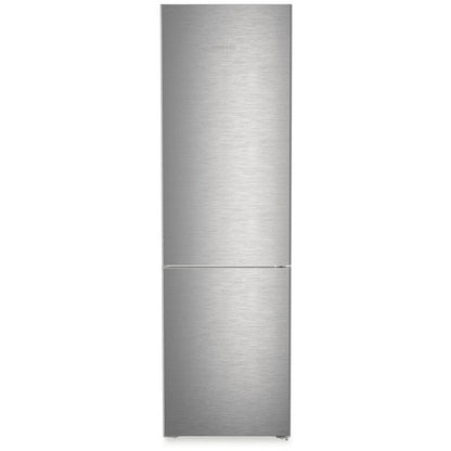 Liebherr Plus CBNSDA572I BioFresh No Frost Fridge Freezer Stainless Steel