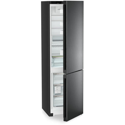Liebherr Plus CNBDA5723 60cm Easy Fresh No Frost Fridge Freezer Black