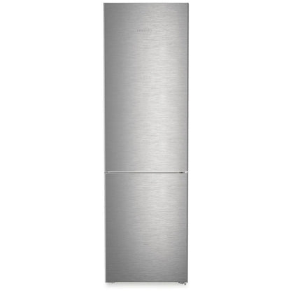 Liebherr Plus CNSDA5723 60cm Easy Fresh No Frost Fridge Freezer Stainless Steel
