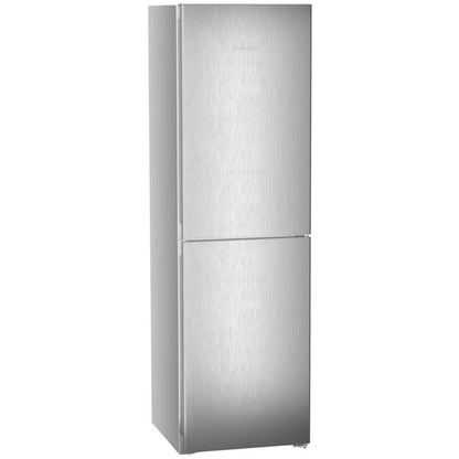 Liebherr Plus CNSFD5704 Pure NoFrost Combined fridge-freezers with EasyFresh Silver