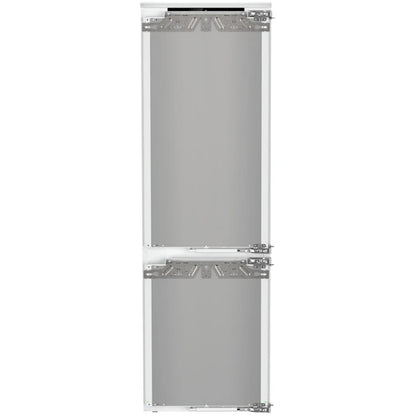 Liebherr Plus ICND5123 178cm Easy Fresh No Frost Built in Fully Integrated Fridge Freezer White