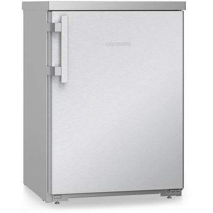 Liebherr Plus RSDCI1621 60cm 125L Easy Fresh Freestanding Under Counter Silver Fridge with Icebox