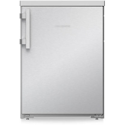 Liebherr Plus RSDCI1621 60cm 125L Easy Fresh Freestanding Under Counter Silver Fridge with Icebox