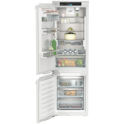 Liebherr Prime SICNDI5153 178cm 254L Easy Fresh No Frost Built in Fridge Freezer White