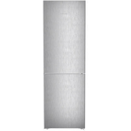 Liebherr Pure CNSFD5203 60cm 269L No Frost 60/40 Fridge Freezer Stainless Steel
