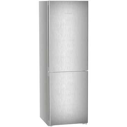 Liebherr Pure CNSFD5203 60cm 269L No Frost 60/40 Fridge Freezer Stainless Steel