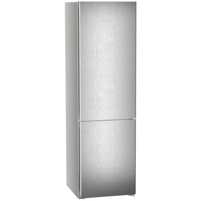 Liebherr Pure CNSFD5703 60cm 369L No Frost Fridge Freezer Silver