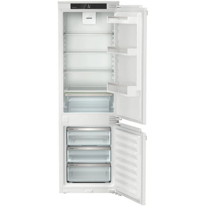 Liebherr Pure ICNC5103 Fully Integrated fridge-freezer with EasyFresh and NoFrost