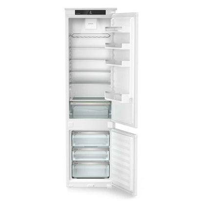 Liebherr Pure ICNSD5603 Integrated Frost Free Fridge Freezer - D Rated