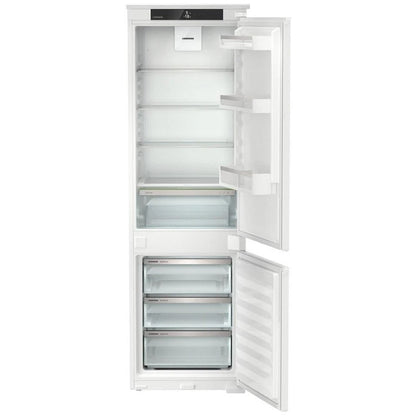 Liebherr Pure ICSE5103 178cm Easy Fresh Smart Frost Built in Fridge Freezer