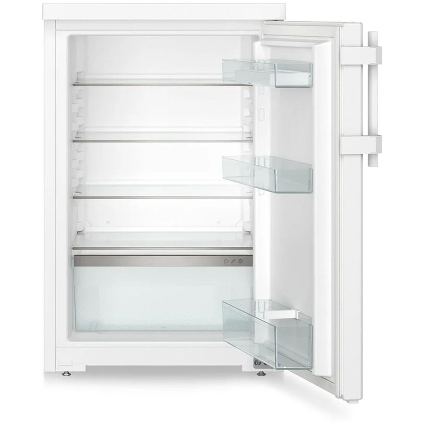 Liebherr Pure RD1400 125L 55cm Freestanding Under Counter Fridge White