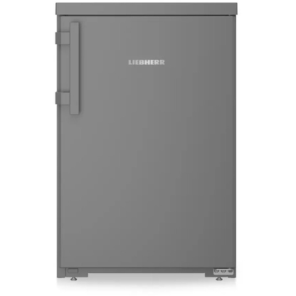 Liebherr Pure RDGD1401 Freestanding Undercounter Fridge With Ice Box Dark Grey