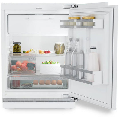 Liebherr Pure URC3701 Under Counter Fully Integrated Fridge with Icebox