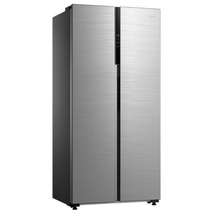 Midea MDRS619FIE46 Frost Free American Style Fridge Freezer