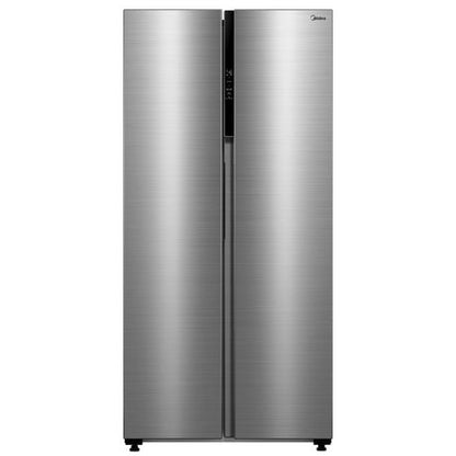 Midea MDRS619FIE46 Frost Free American Style Fridge Freezer