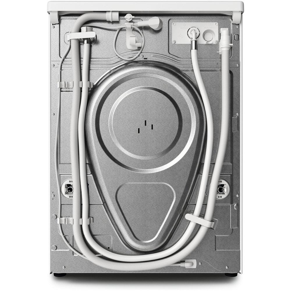 Miele WEE385 WCS 8kg 1400 Spin Power Wash & Steam Washing Machine Lotus White
