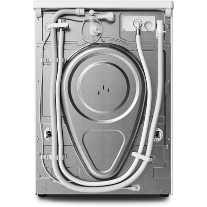 Miele WEG885 WCS 9kg 1400 Spin PowerWash & SteamCare Washing Machine Lotus White