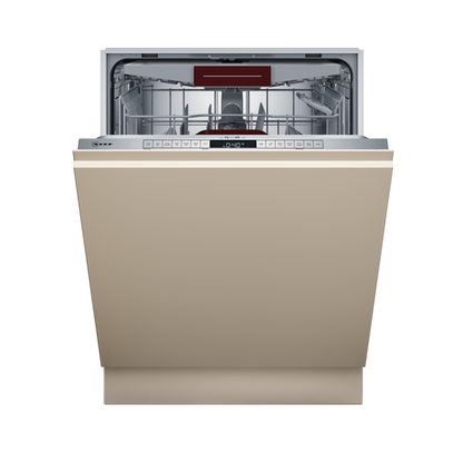 Neff S155HVX00G N50 Fully Integrated Dishwasher 14 Place Settings