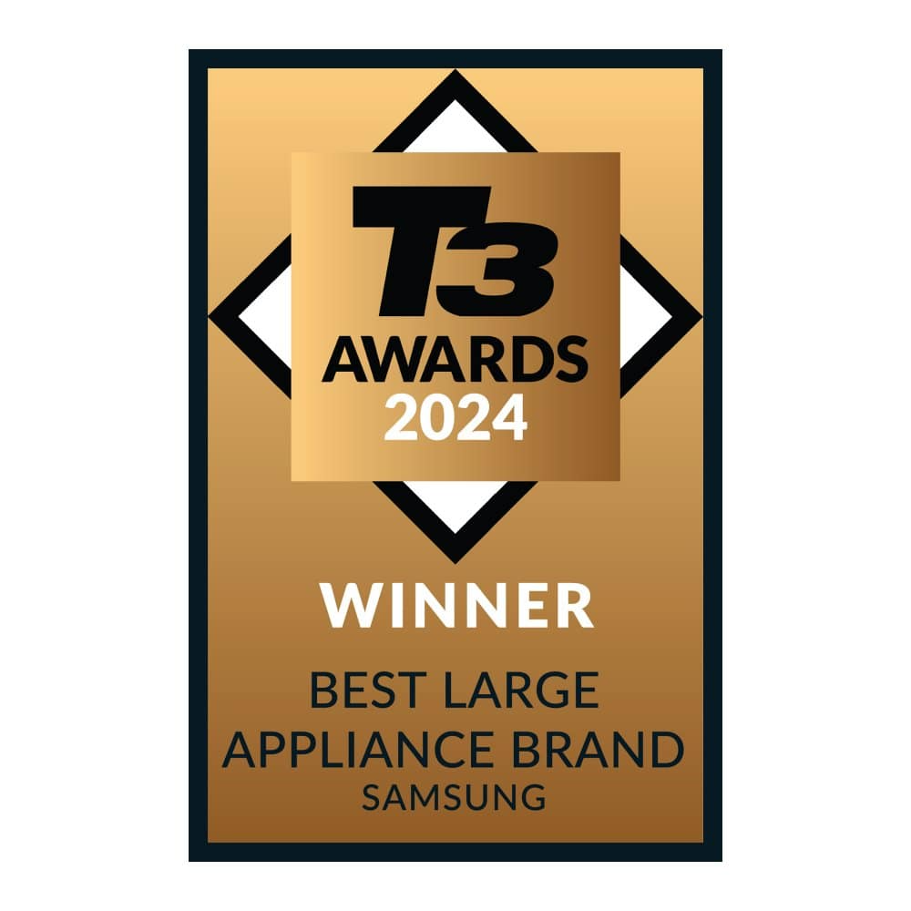 Samsung Fridge Freezer RB38C636DB1/EU Series 6 SpaceMax 70/30 Smart Non Plumbed Frost Free Black - Clearance