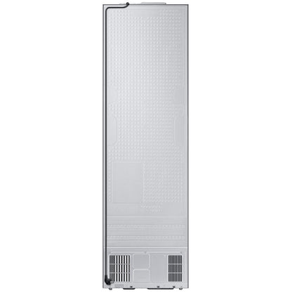 Samsung RL38C776ASREU Bespoke SpaceMax 387L Freestanding Frost Free Fridge Freezer Silver